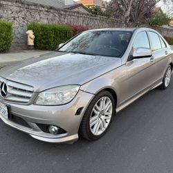 2008 Mercedes C300