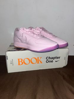 Book 1 Pink foam Size 7.5