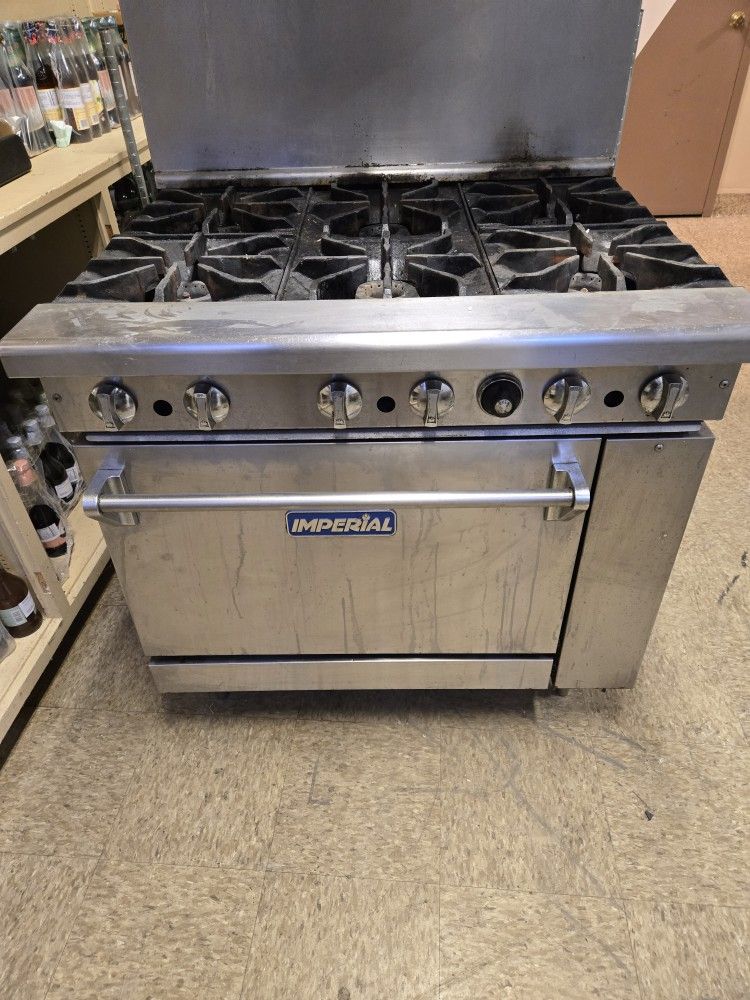 Commercial Kitchen Set
