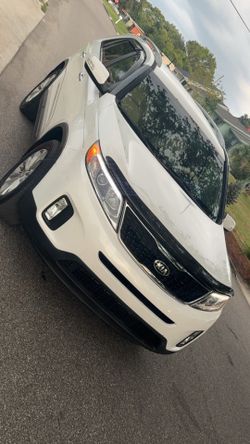 2015 KIA Sorento