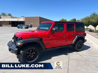 2022 Jeep Wrangler Unlimited