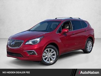 2017 Buick Envision