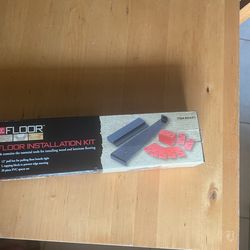 FLOORING INSTALLATION KIT