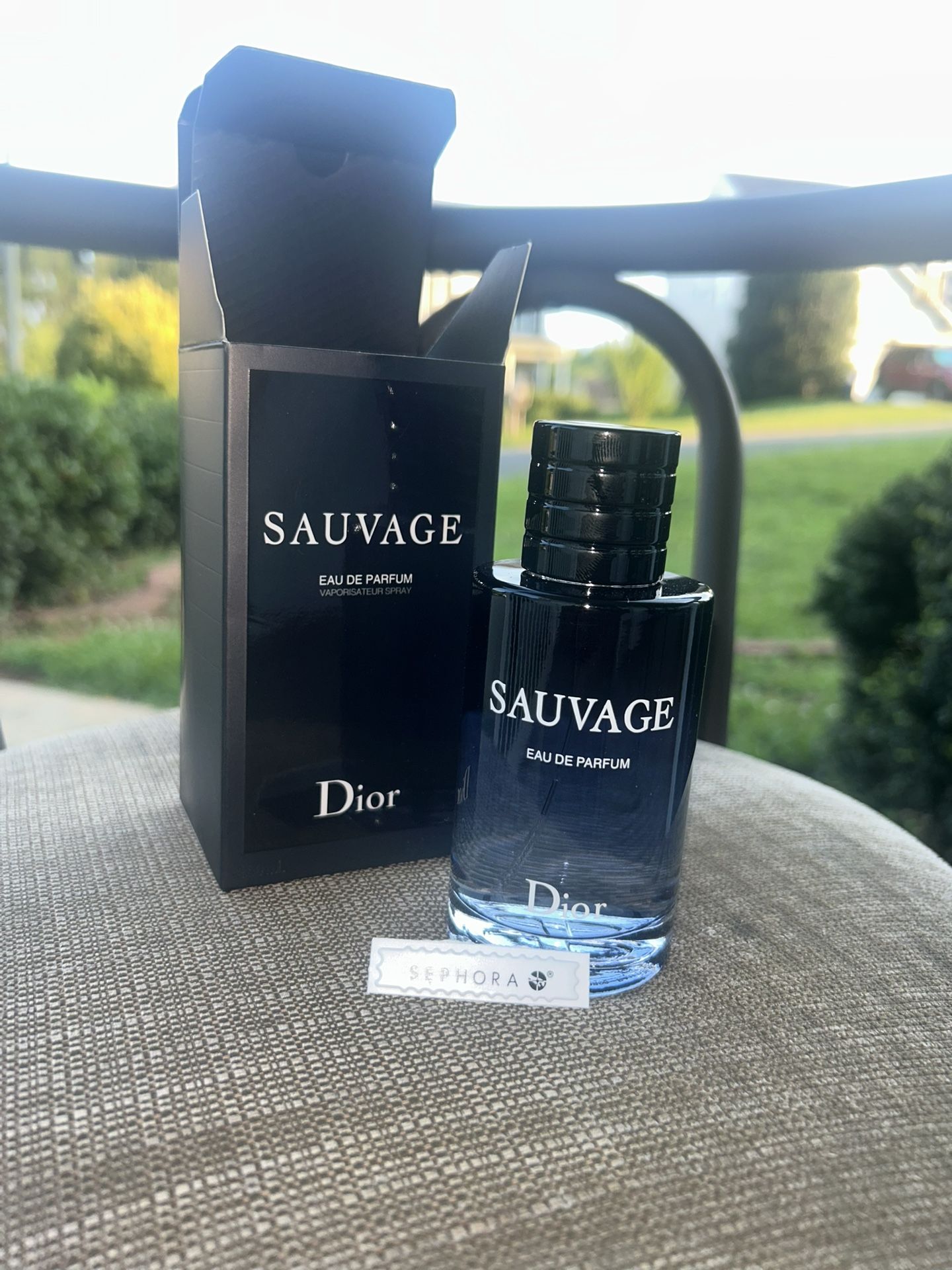 Dior Sauvage Eau De Parfum 