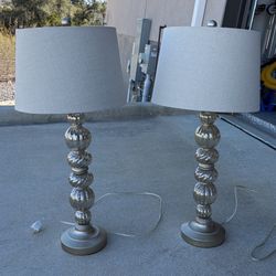 Set Of Lamps