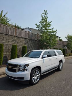 2017 Chevrolet Suburban