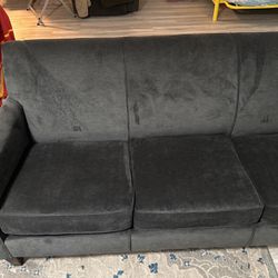 Flex Steel Couch
