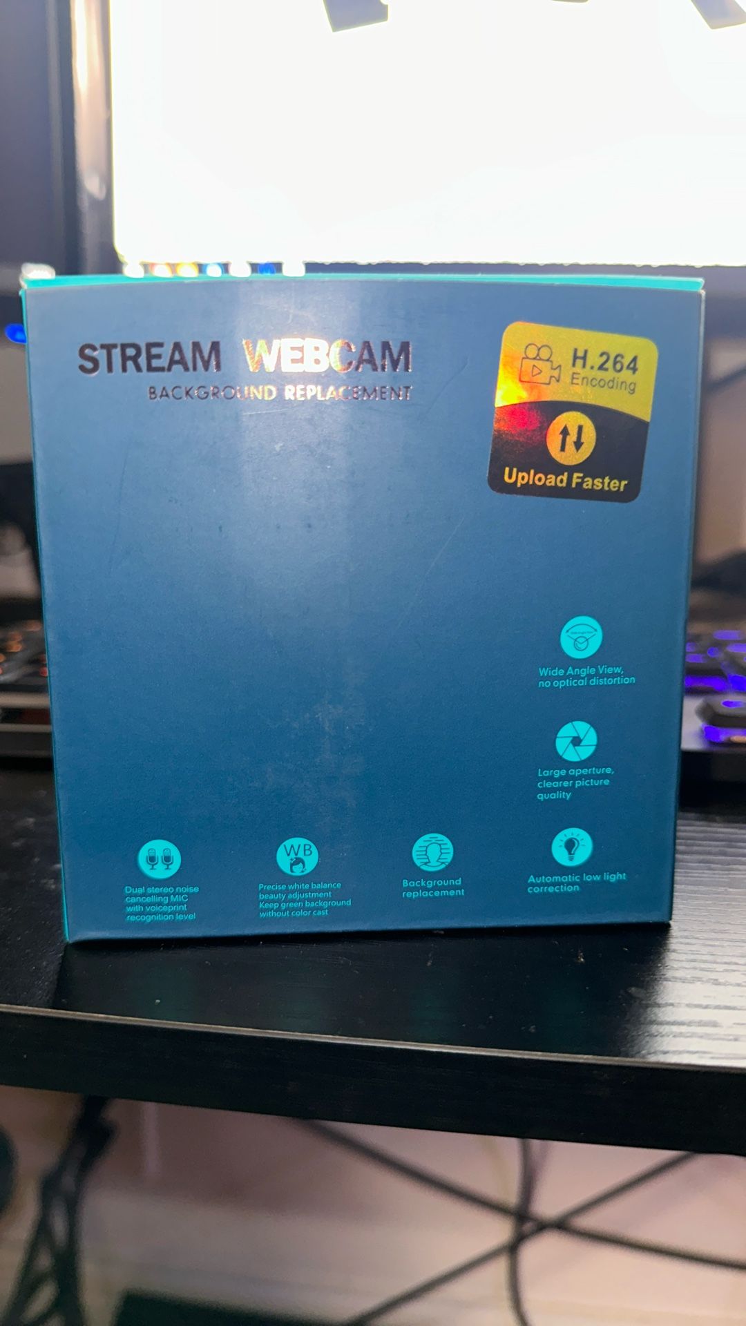 Stream Webcam