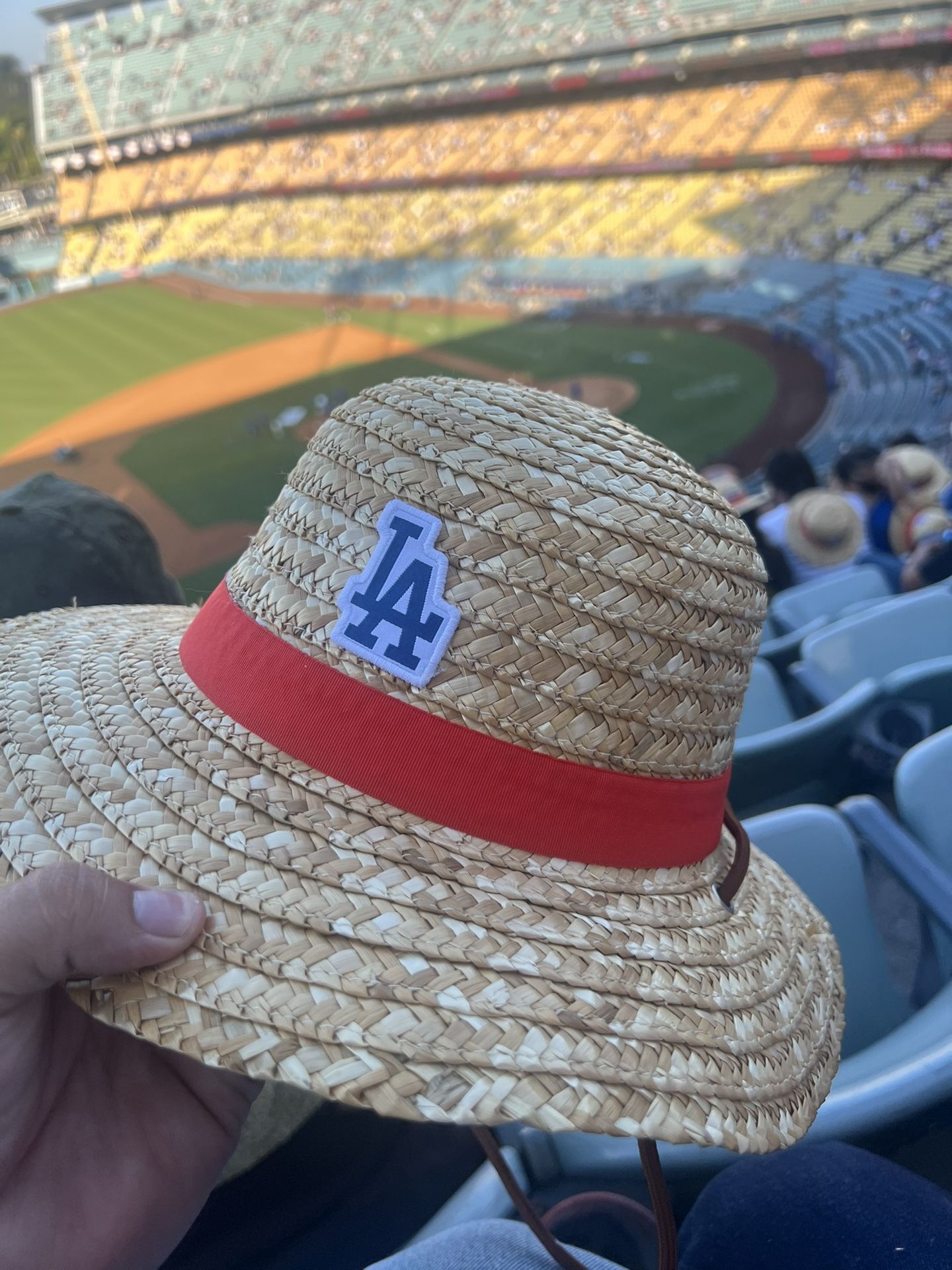 One Piece x Dodgers Collab Hat
