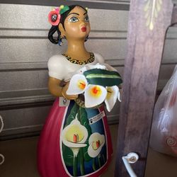 Mexican Lupitas Dolls $50ea
