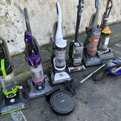 Vacuum Dyson Shark Bissell Hoover 