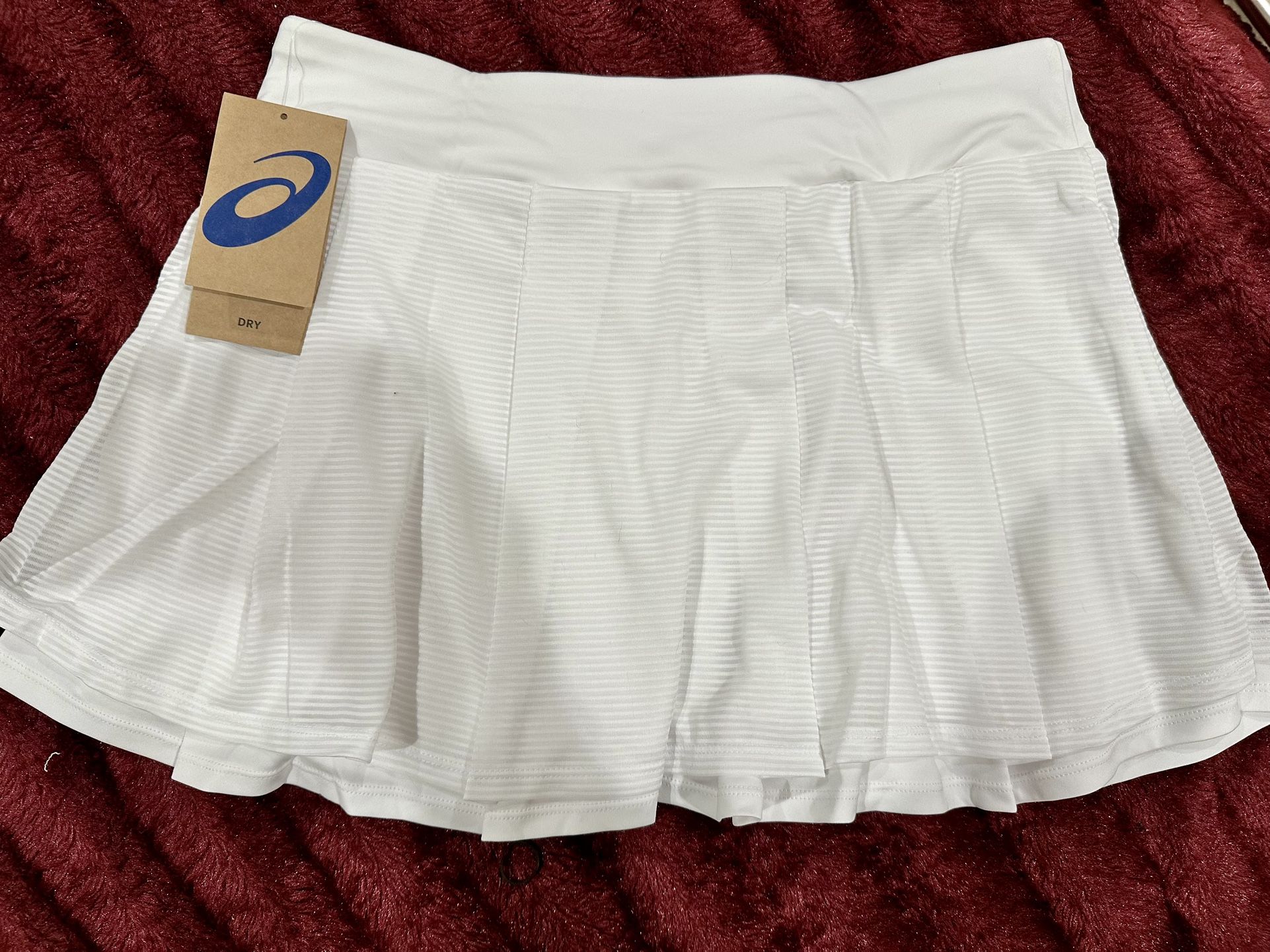 Asics Pleated Tennis Skirt 