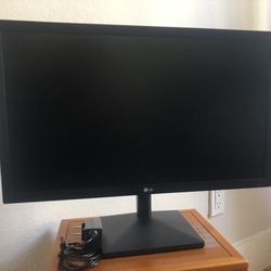 LG Monitor 22” MK430H