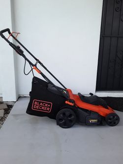 Electric Lawn Mower Corded
