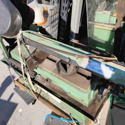 Metal Cutting Band Saw