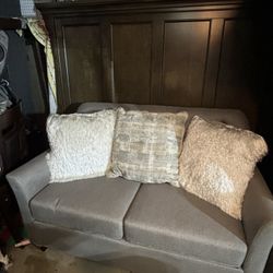 Couch Loveseat