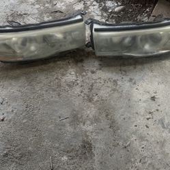 Toyota Highlander Headlights