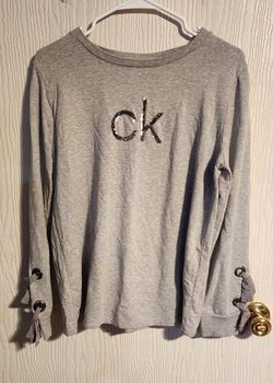 CALVIN KLEIN SHIRT (LONG SLEEVE)