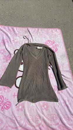 Bikini cover up dress