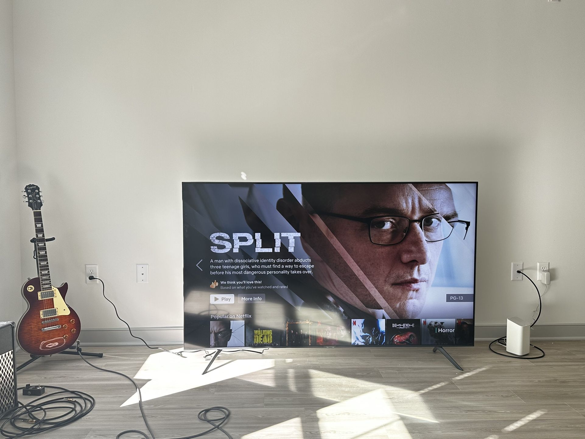 2024 Samsung 75” 4K