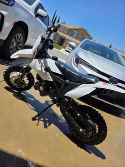 Kids Motorcycle