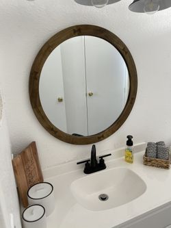 Farmhouse Mirror