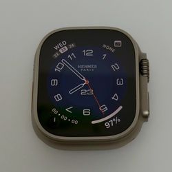 Apple Watch Hermès Ultra 2