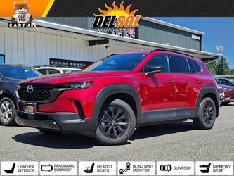 2025 Mazda CX-50 Hybrid