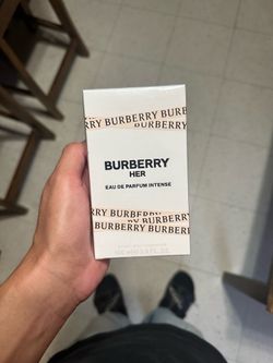 Burberry Her EDP Intense Perfume