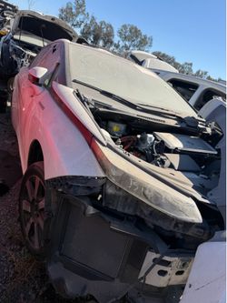 2017 toyota mirai for parts only