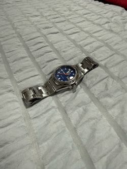 Orient Blue Mako Automatic Dive Watch – CEM65002D – 200M