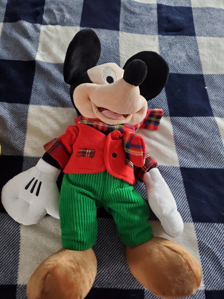 Mickey Mouse Doll