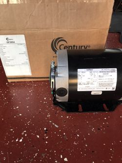 Blower Motor  (new)