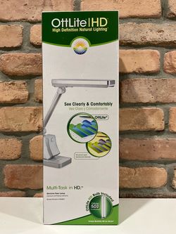 Ottlite HD Desk Lamp