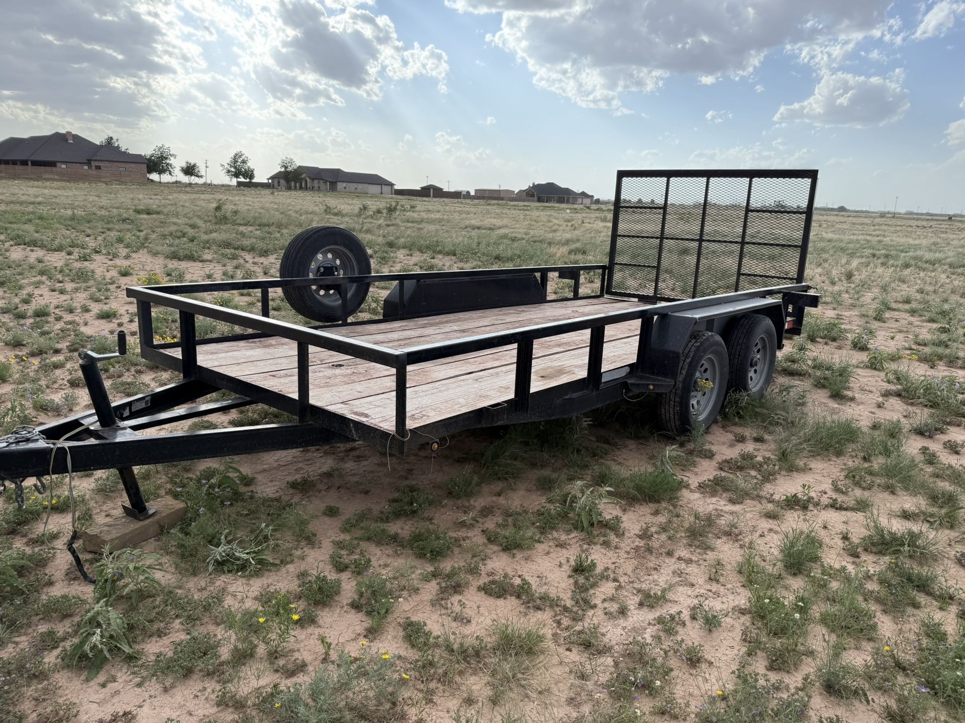 Utility Trailer 16’