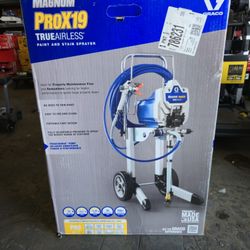 Graco Magnum ProX19 Electric Stationary Airless Paint Sprayer #330612