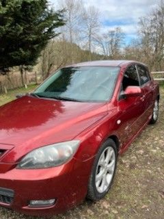 2009 Mazda Mazda3
