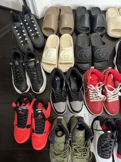 Jordan Nike Gucci Adidas New Balance Bebe Coach