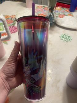 Starbucks ASL Tumbler