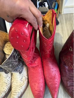Men’s Los Altos boots
