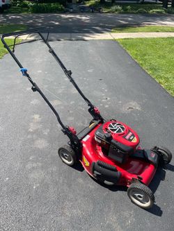 Craftsman 6.75hp Self Propelled Lawn Mower