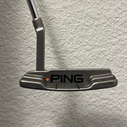 PING G2 Remedy Putter 35”