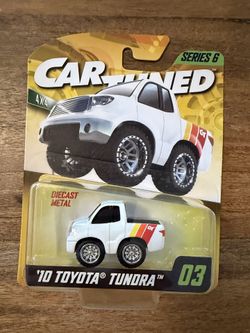VHTF: Hot Car Tuned. 10 Toyota Tundra