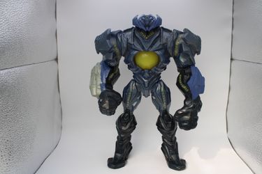 MAX STEEL BATTLE TANK MAKINO