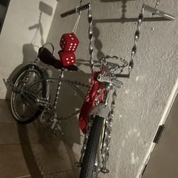 Low Rider Bike All Twisted 😎😎