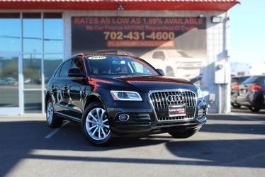 2016 Audi Q5