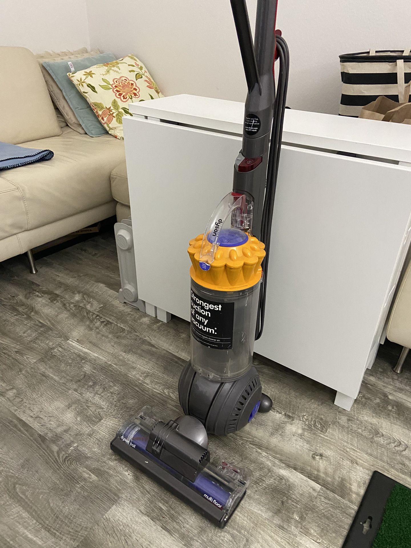 Dyson Vacuum