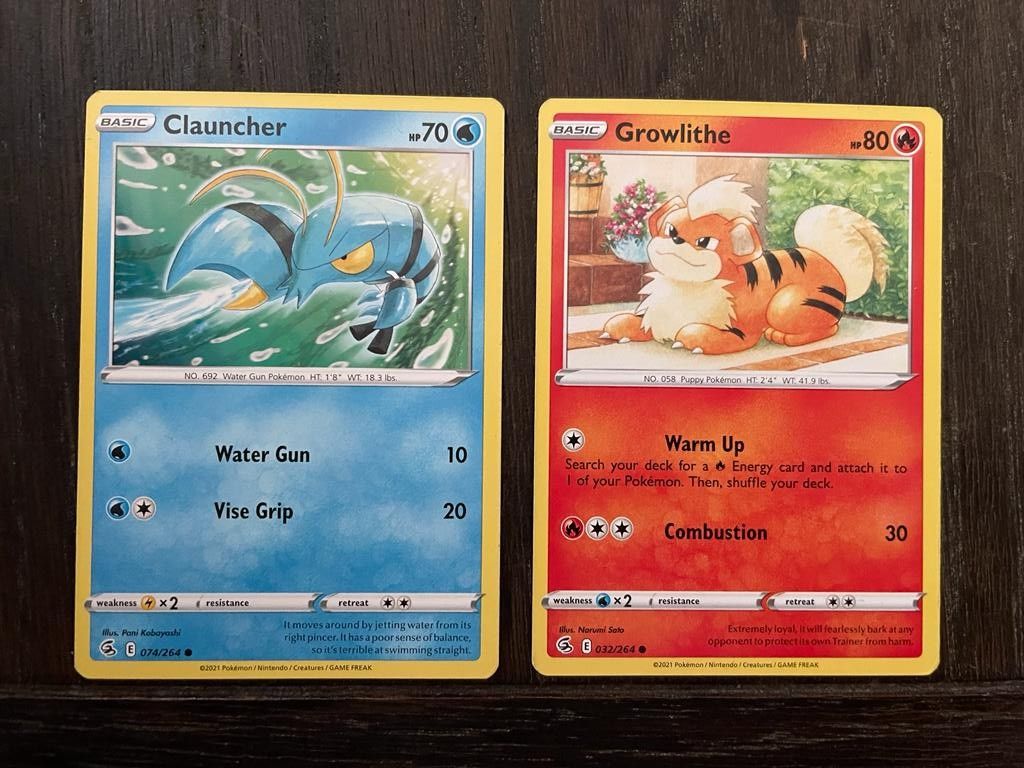 Pokemon Cards