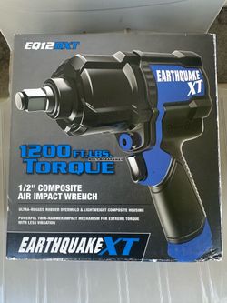 Air impact wrench