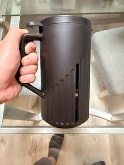 Starbucks French press